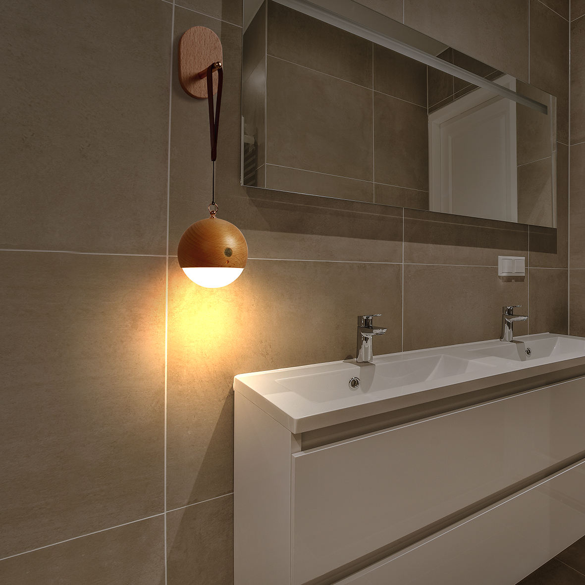 Søndra Glow Wall Lamp
