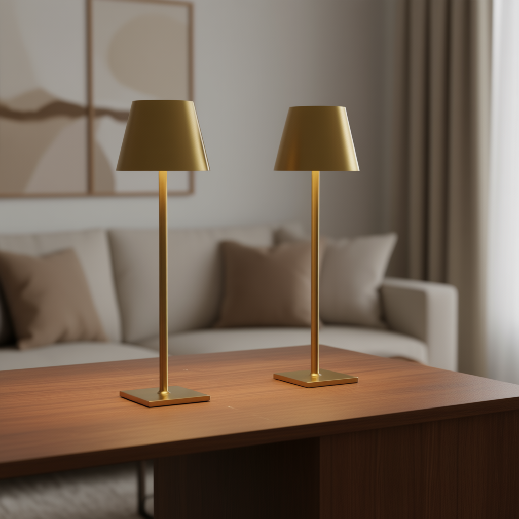 Solvane Bordlampe