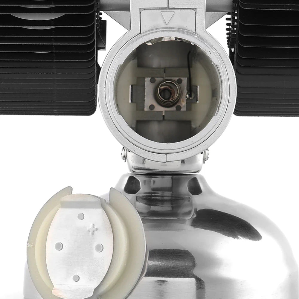 Retro Flip Table Clock