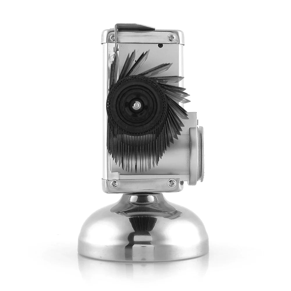 Retro Flip Table Clock