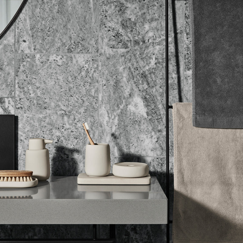 Sono Tray Bathroom Set