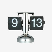 Retro Flip Table Clock