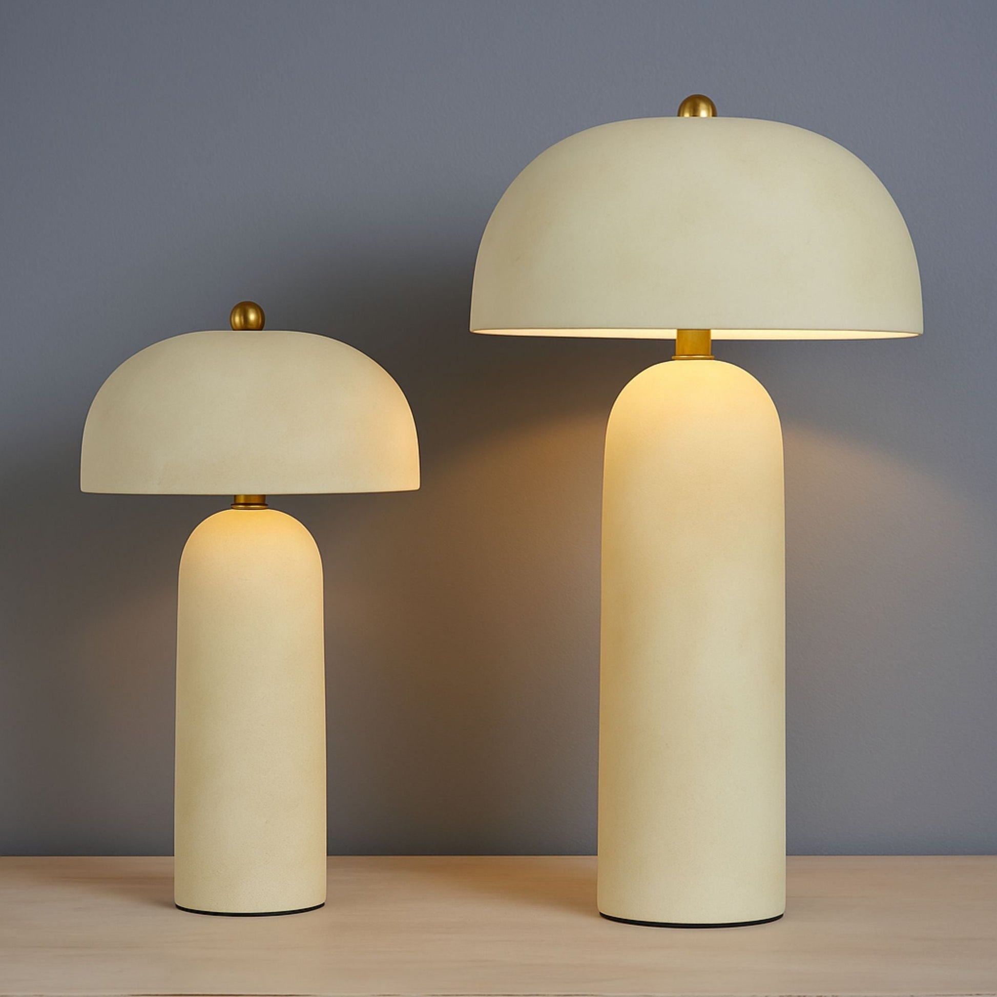 Table Lamp Cavern
