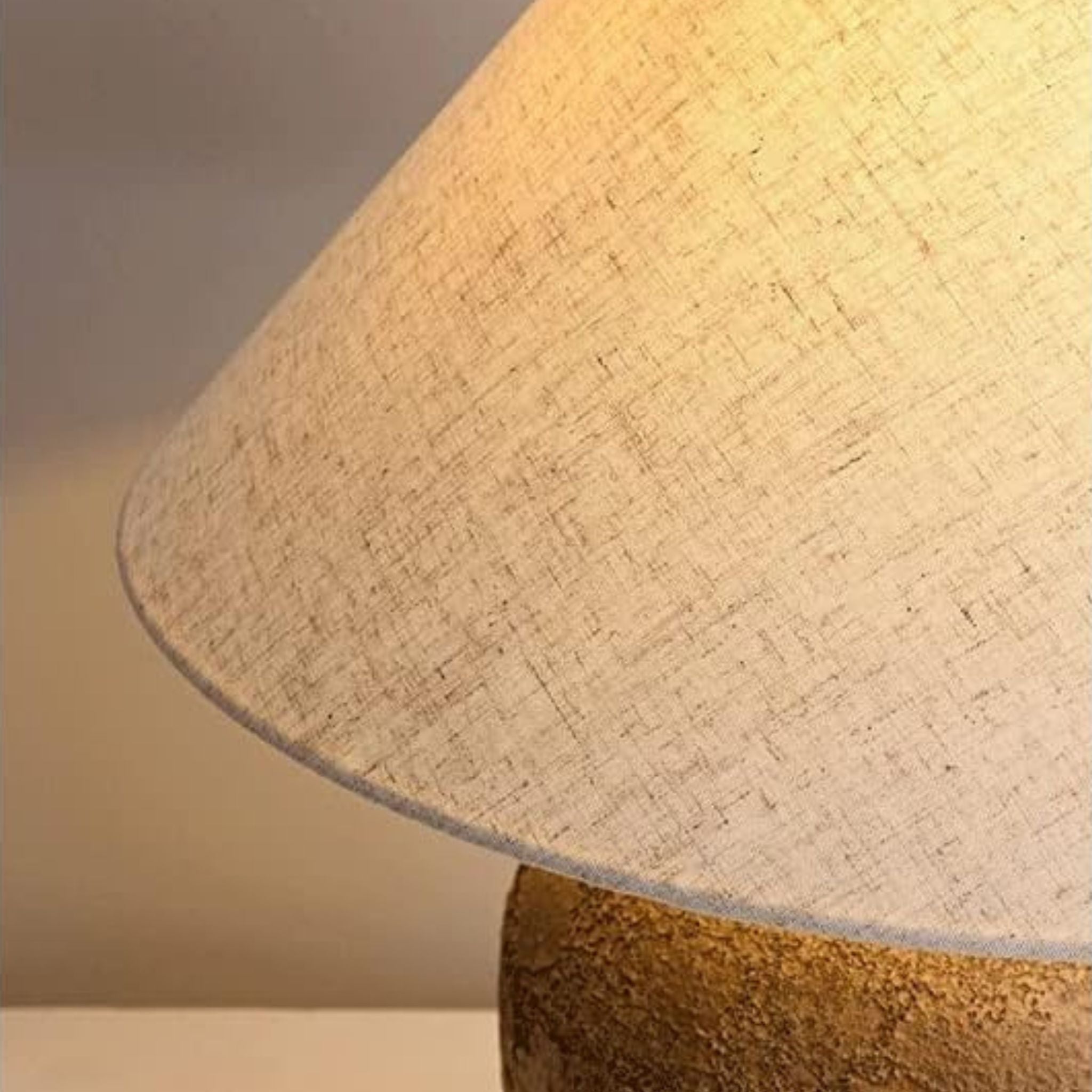 Table Lamp Elderly