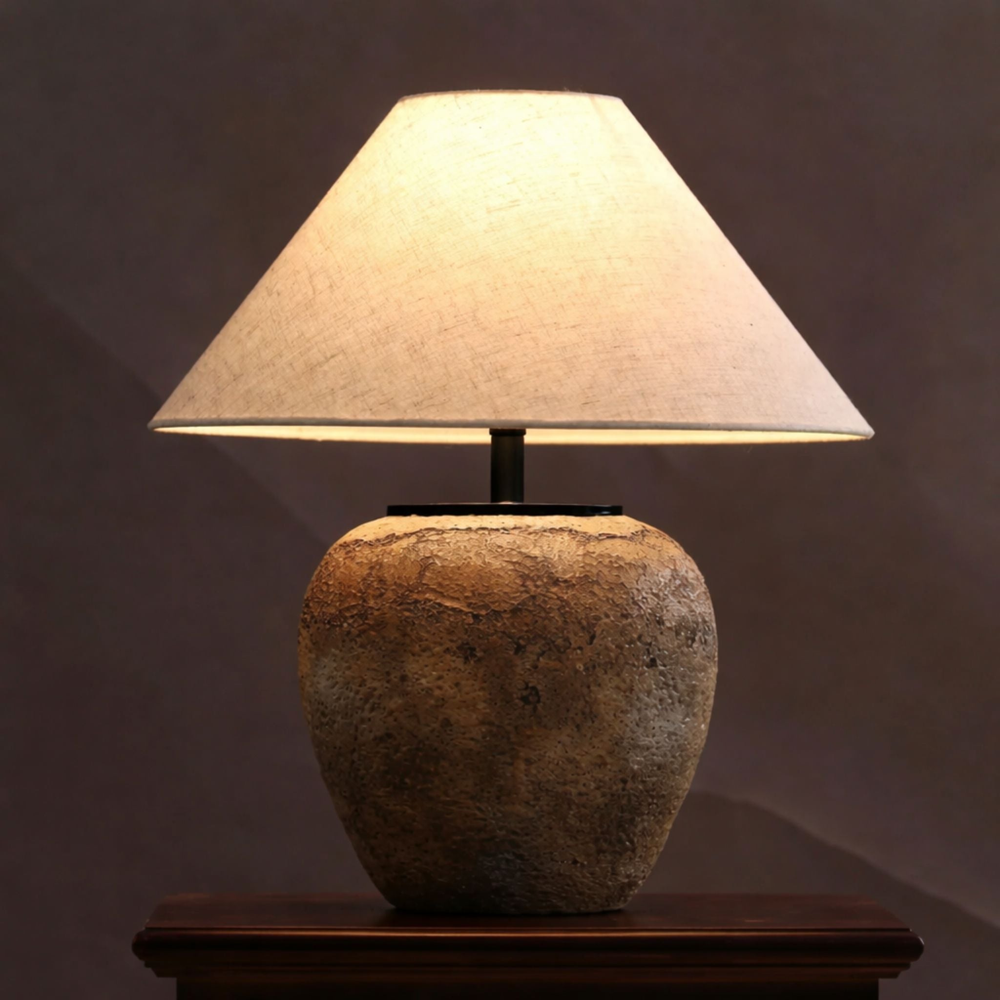 Table Lamp Elderly
