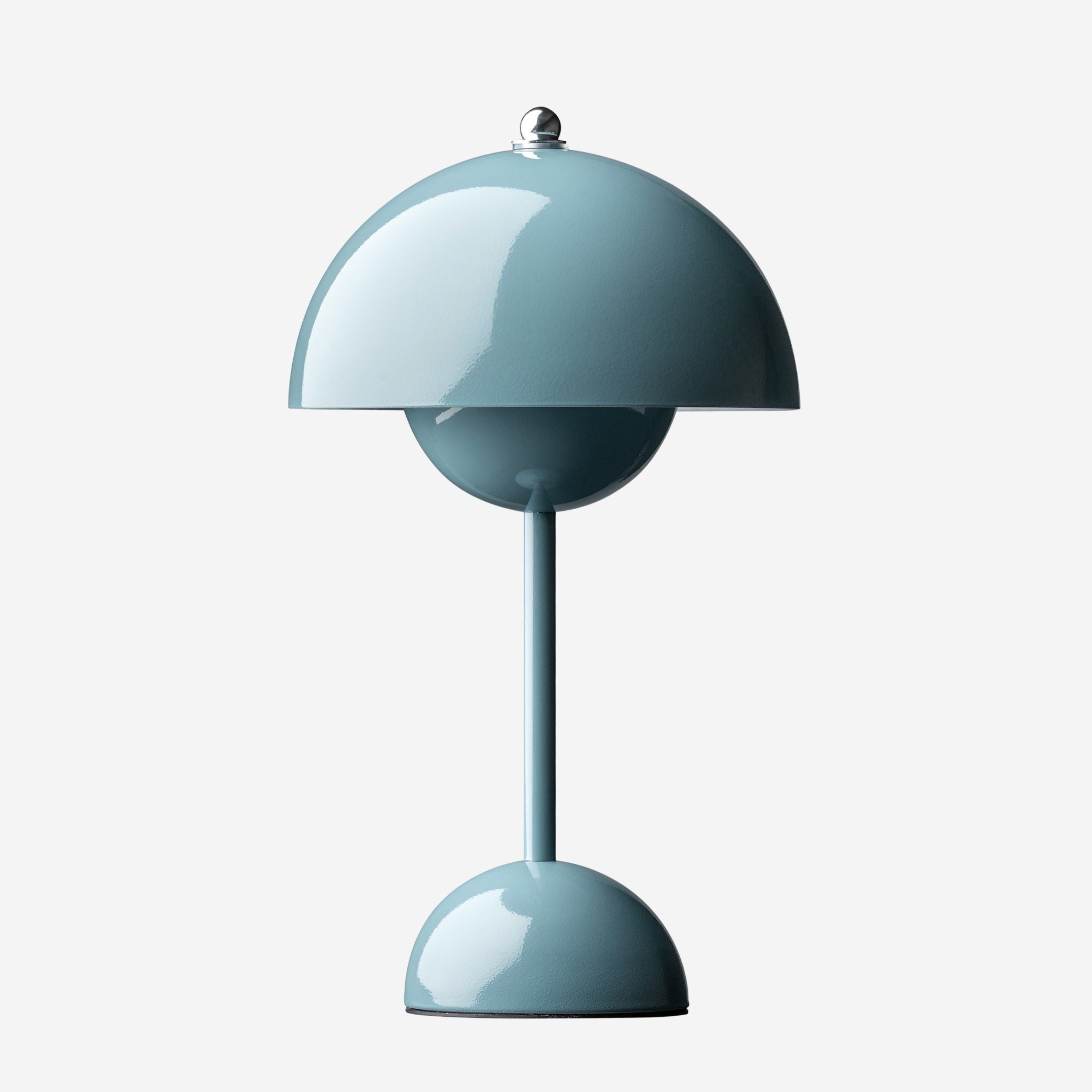 Portable Flowerbud Desk Lamp