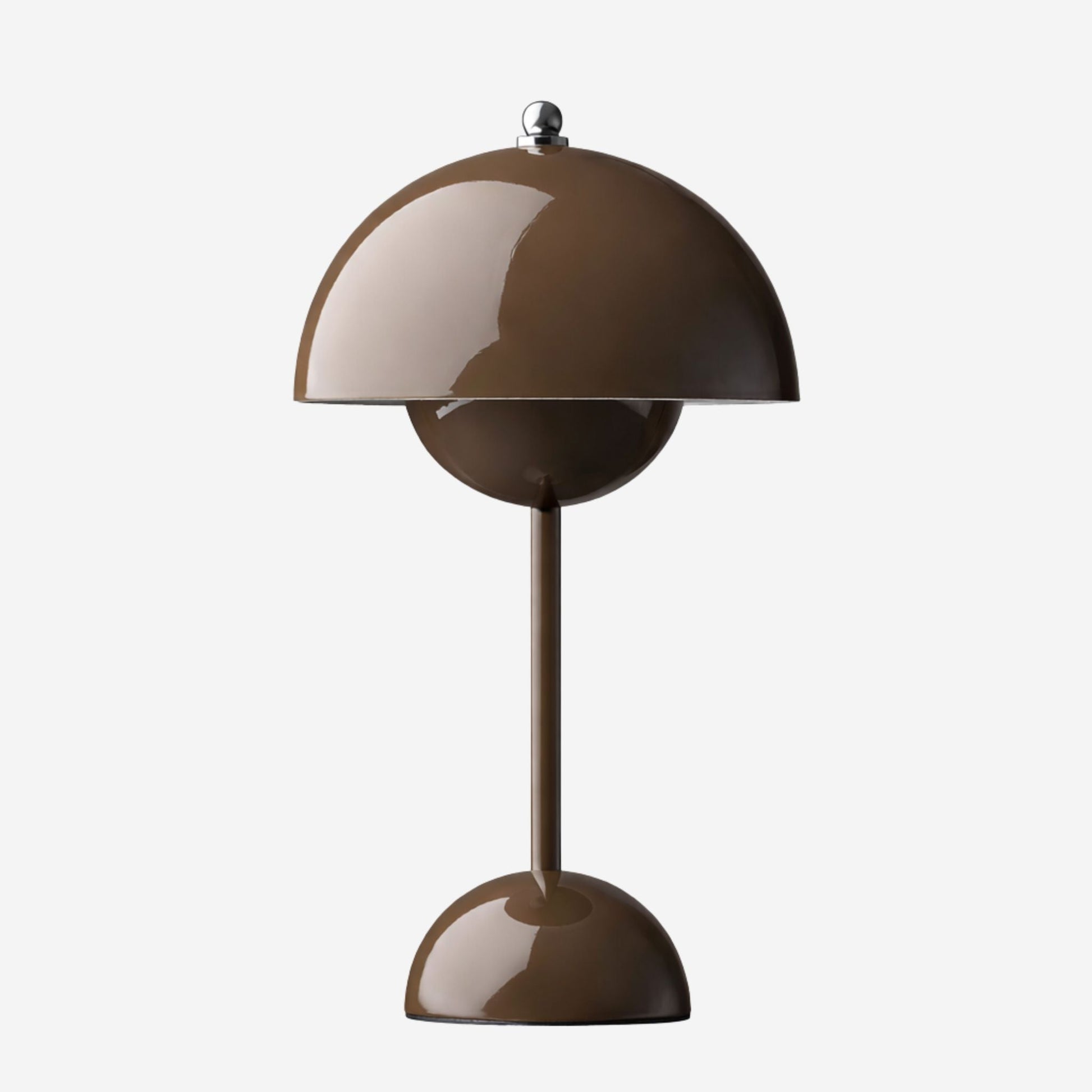 Portable Flowerbud Desk Lamp