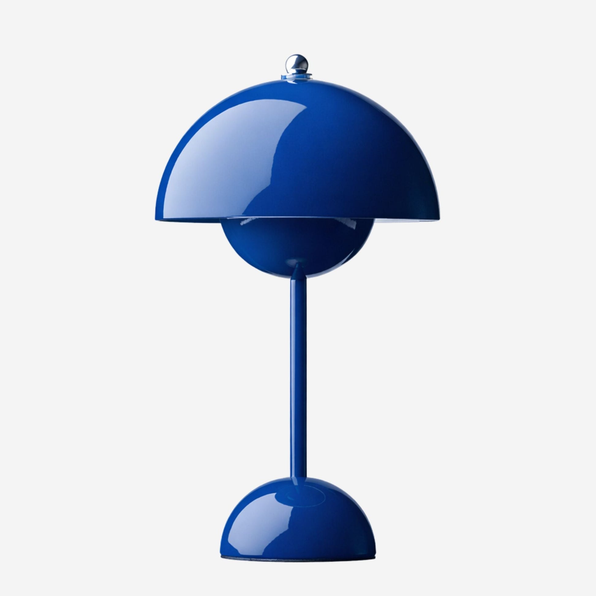 Portable Flowerbud Desk Lamp