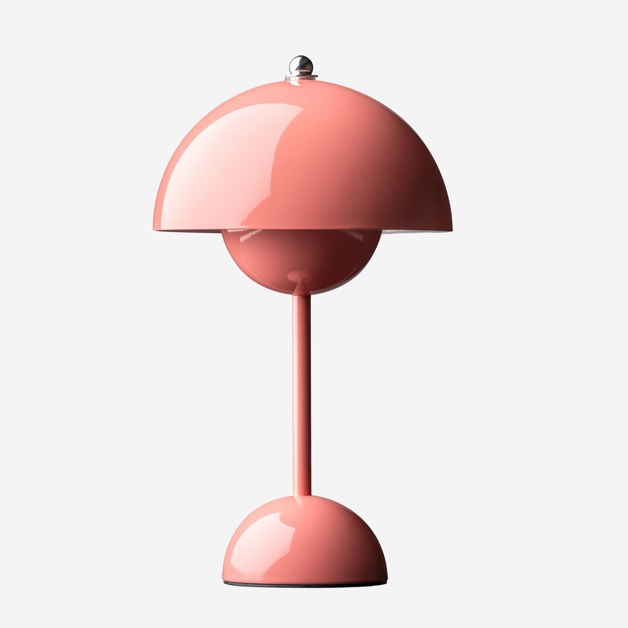 Portable Flowerbud Desk Lamp