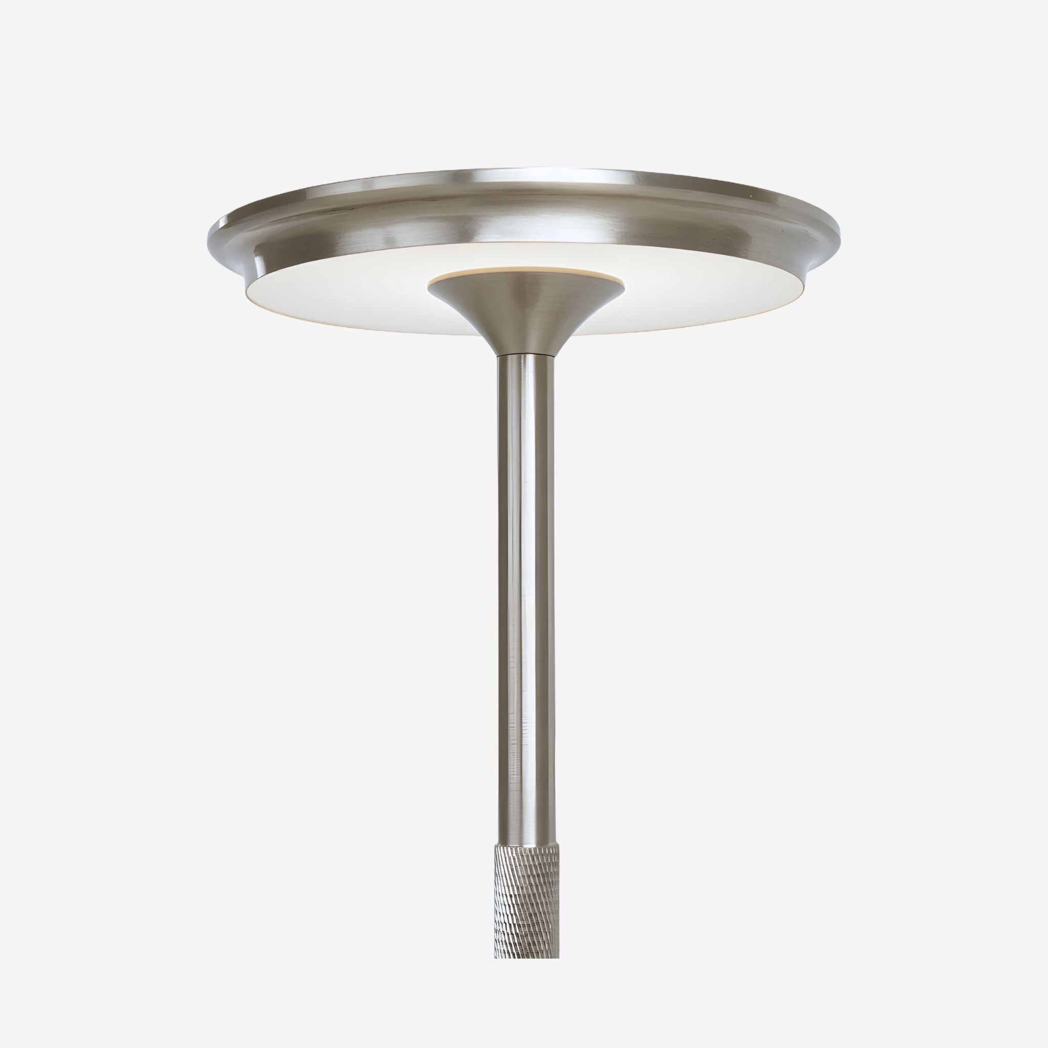 Portable Table Lamp Iron