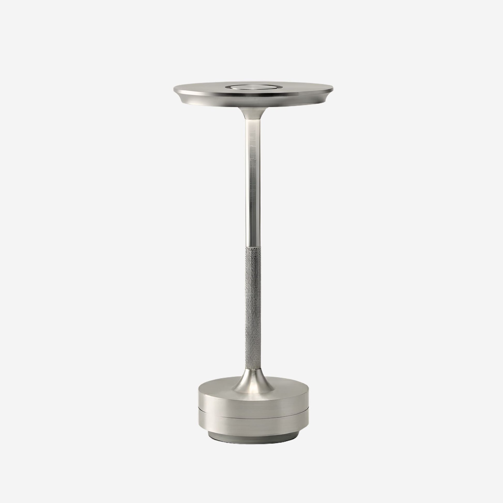 Portable Table Lamp Iron