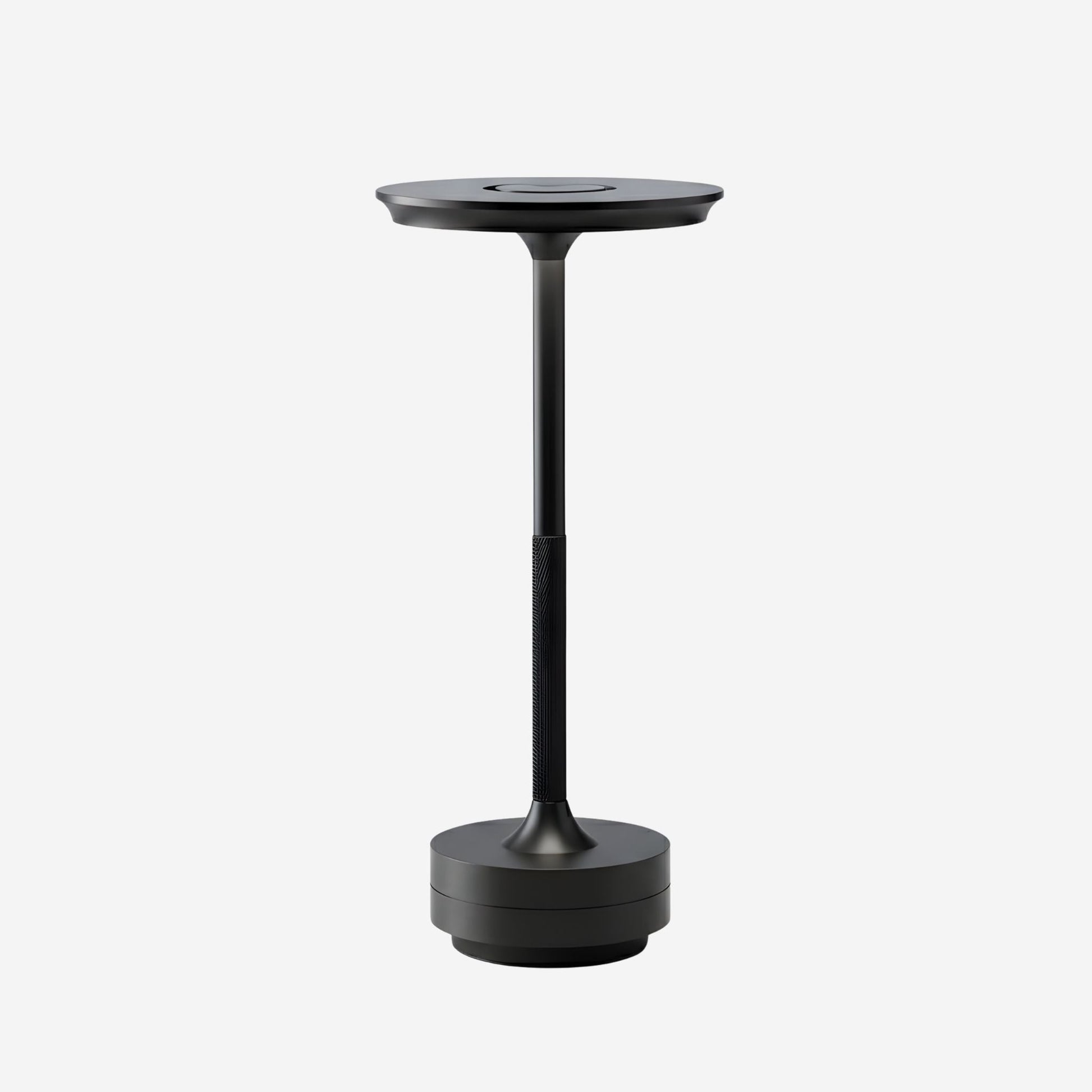 Portable Table Lamp Iron