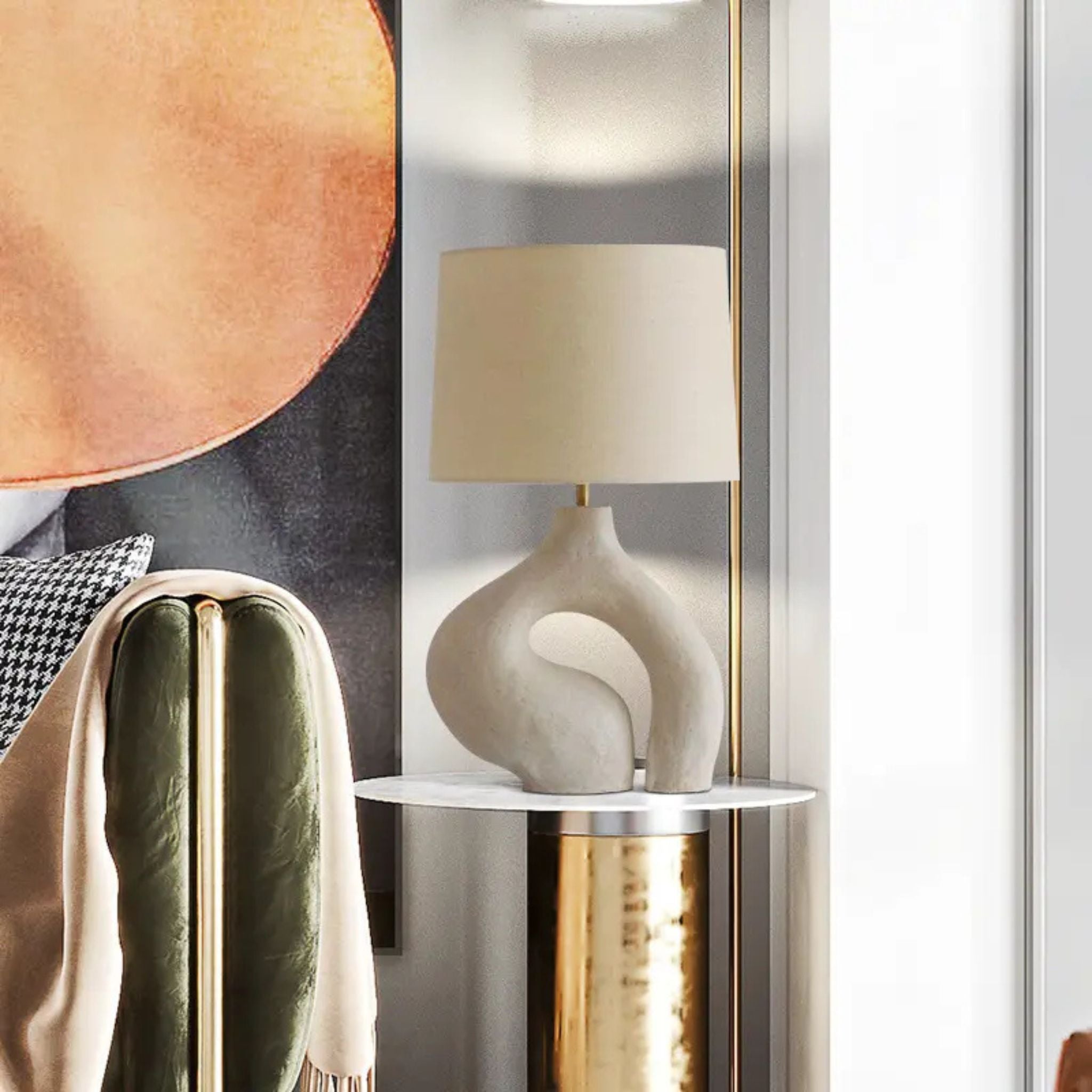 Nordic Table Lamp