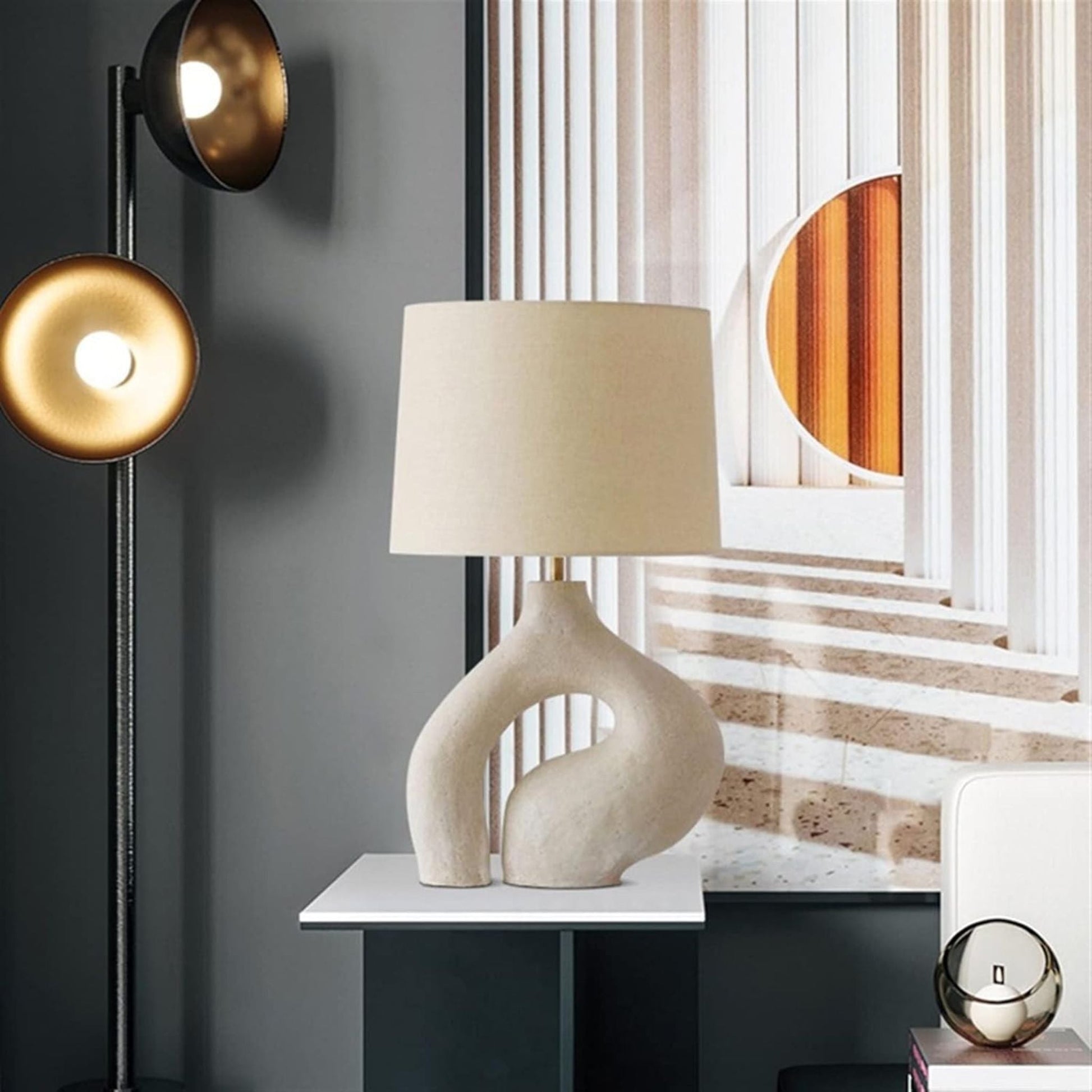 Nordic Table Lamp