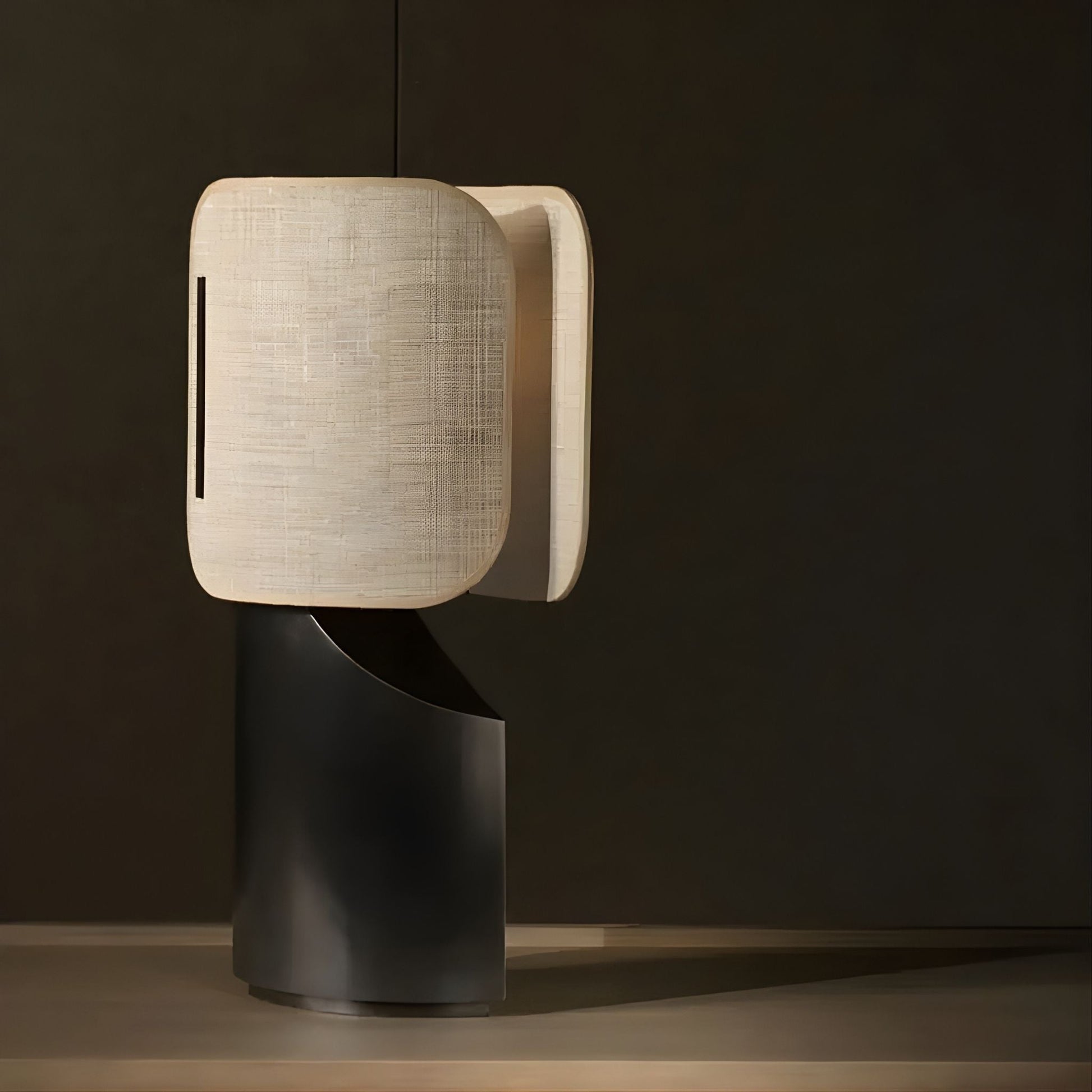 Table lamp Panelo