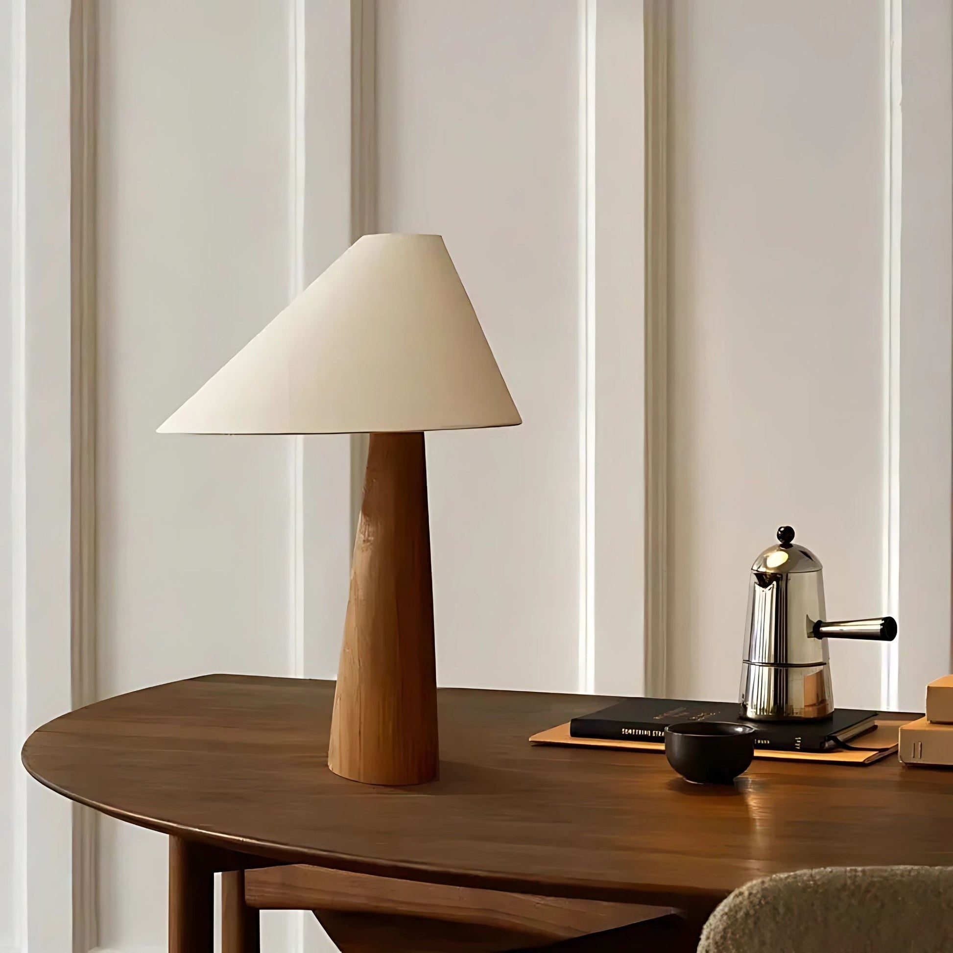 Table lamp Timber