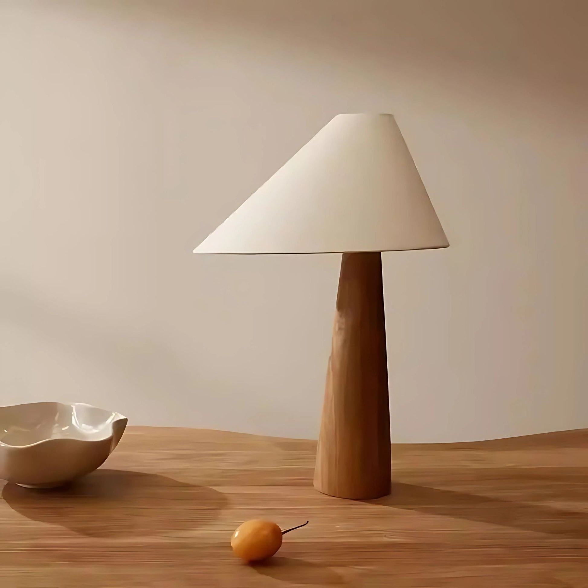 Table lamp Timber