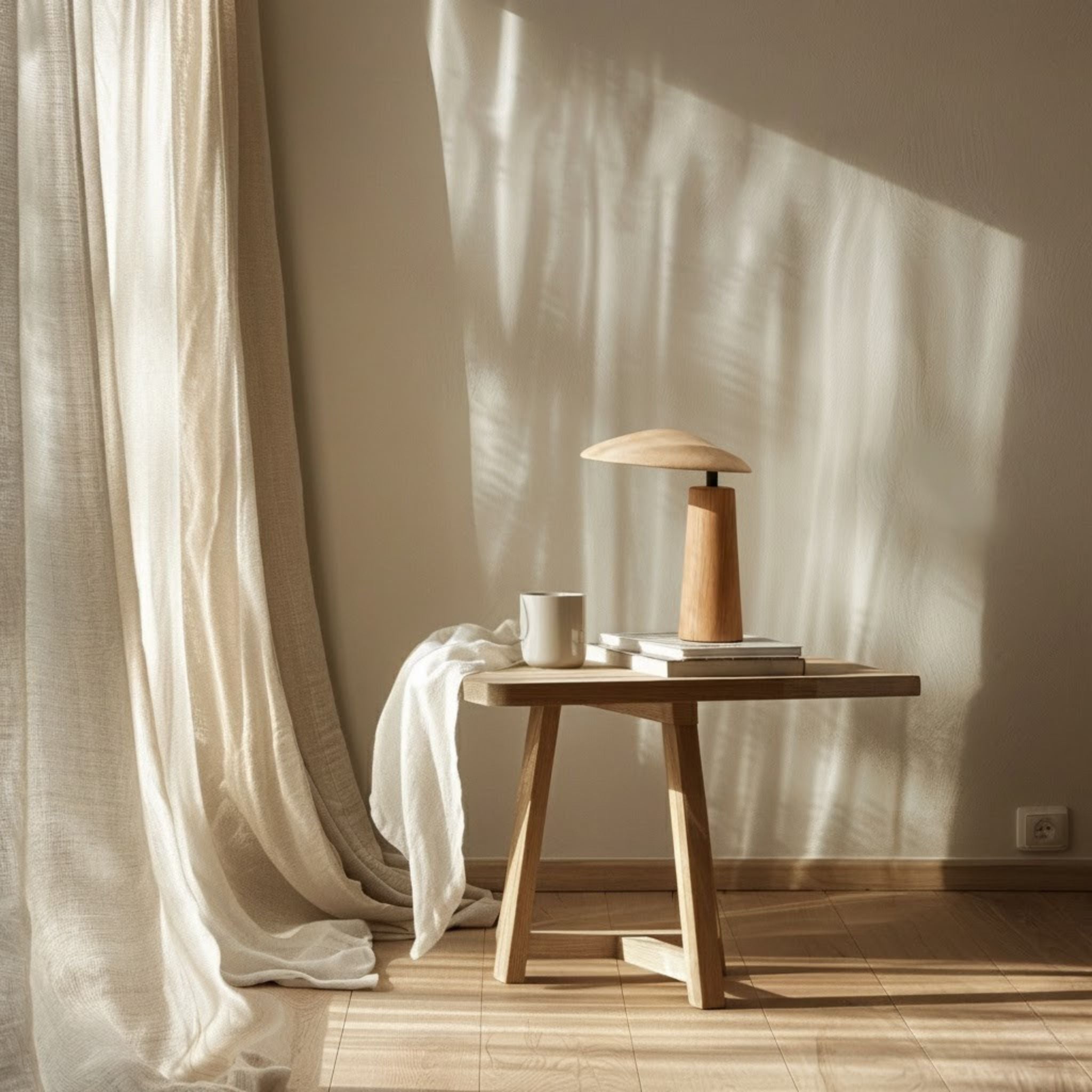 Wabi Sabi Table Lamp
