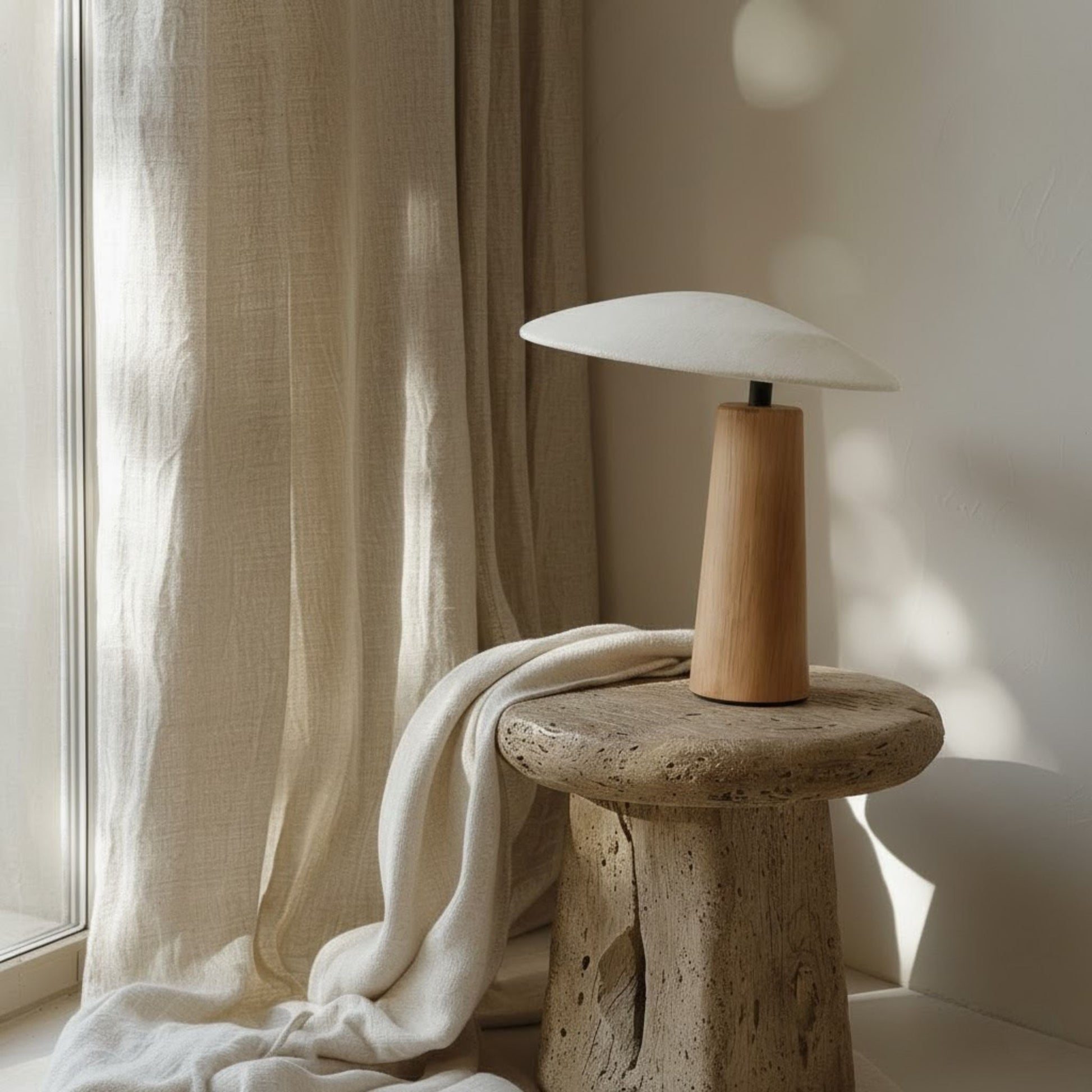 Wabi Sabi Table Lamp