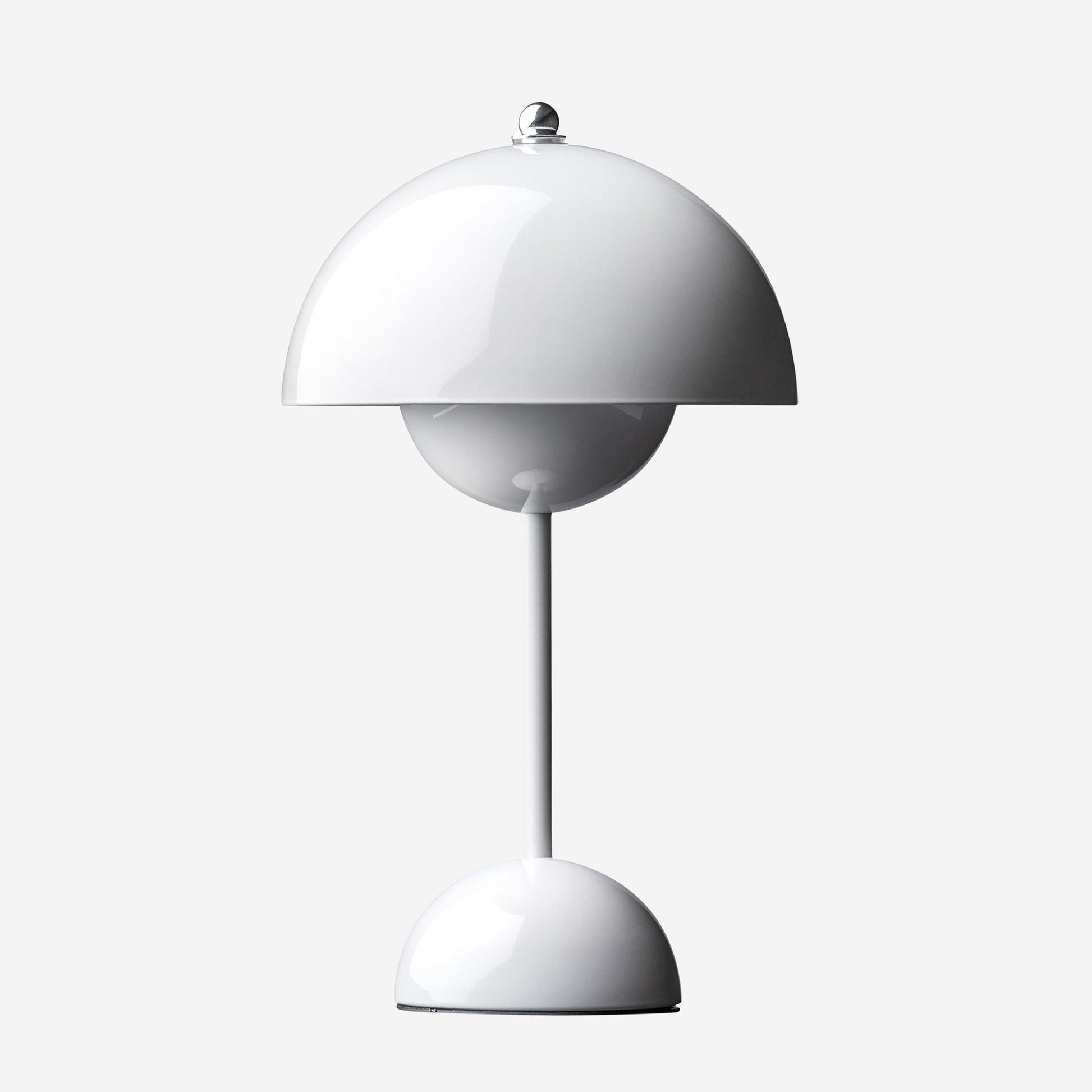 Portable Flowerbud Desk Lamp