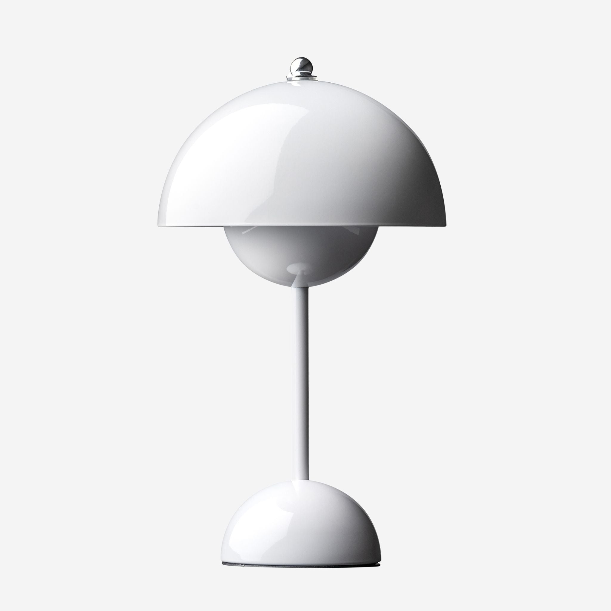 Portable Flowerbud Desk Lamp