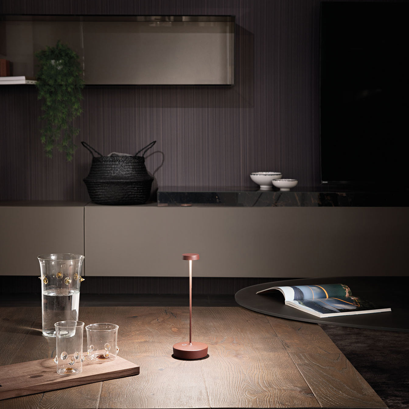 Swap Outdoor Portable Table Lamp